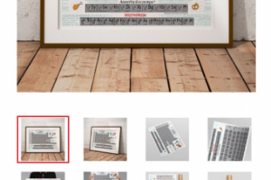 Разработка концепции и описания