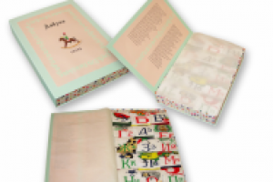 Носочная азбука.