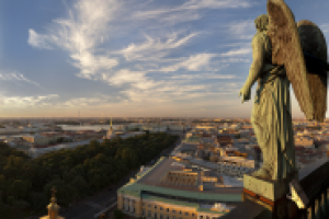 Легенды Петербурга