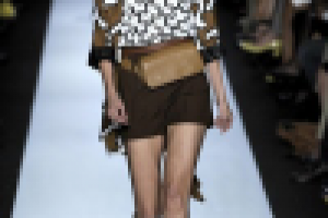 Сумочка на поясок - новый тренд