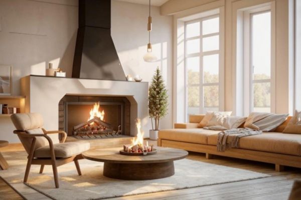 Интерьер  помещений