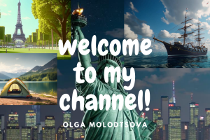 Превью для ютуб канала