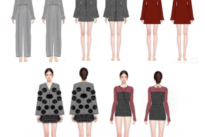 Капсула коллекции офисная сирена