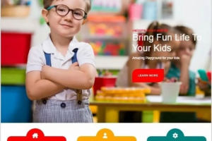 детский сад