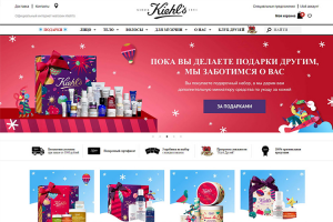 Интернет-магазин "Kehl's"