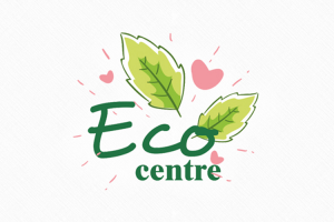 Логотип "Eco Centre"