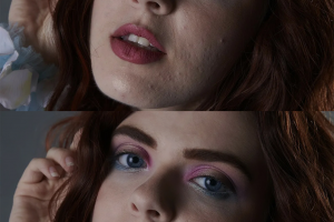 Ретушь фото