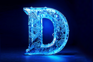 Открытка с Новым годом