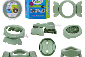 детский дорожный горшок/сиденье для унитаза