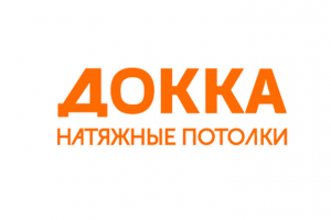 Логотип "ДОККА"