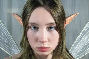 Ретушь лица