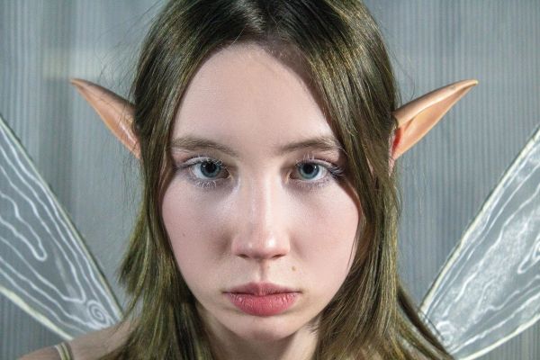 Ретушь лица