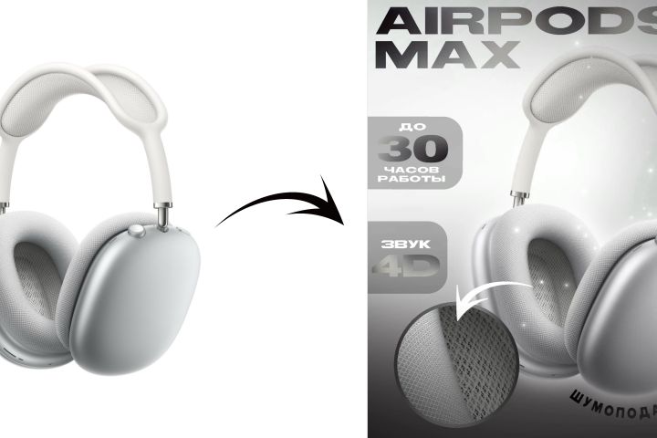 Инфографика для маркетплейсов - 5370033