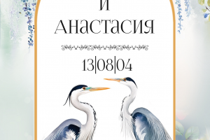 Пригласительное