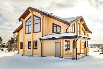 создаю архитектуру и дизайн загородных домов.