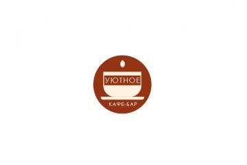 логотип кафе