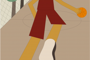 Баскетболист