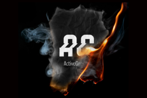 Логотип спортивный бренд ActiveGear