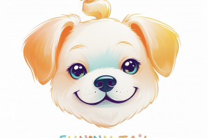 Разработка логотипа к груминг-салону