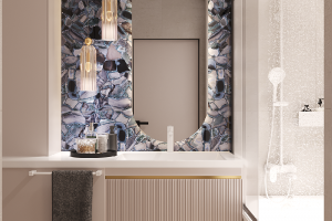 Санузел 4,17 м²