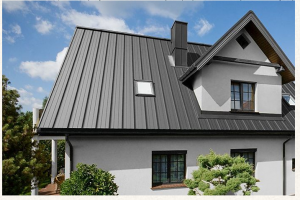 Фальцевая кровля