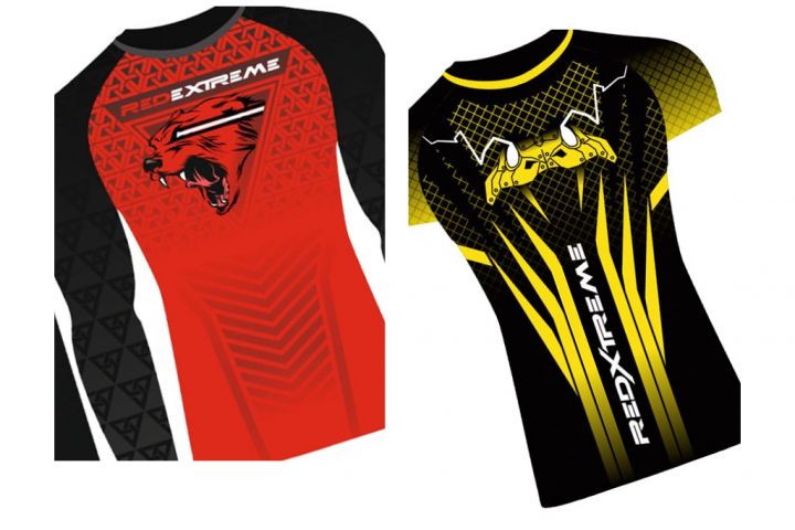 Разработка принтов и паттернов для спортивной одежды