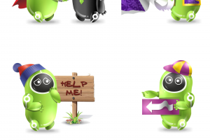 Персонаж "Робот"