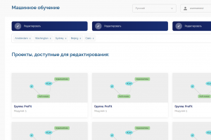 SMILE - LTE панель управления