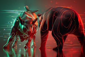 Fintech and Cryptocurrency Concepts