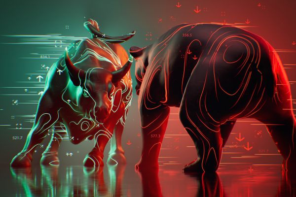 Fintech and Cryptocurrency Concepts