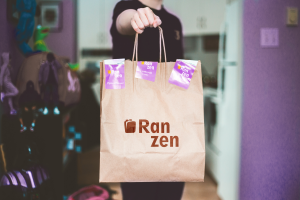 Renzen | доставка продуктов