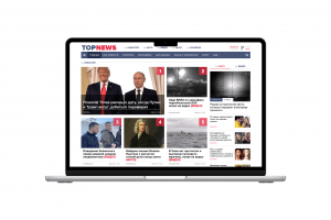 Высоконагруженный новостной портал Topnews