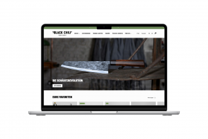 Black Chili - интернет-магазин на платформе Shopify