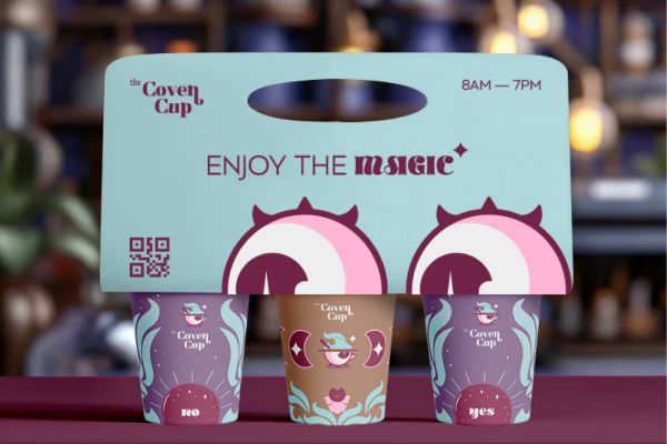 The Coven Cup | кофейня