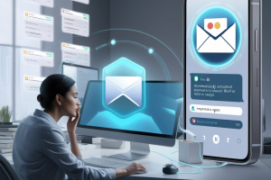 Голосовой почтовый ИИ помощник