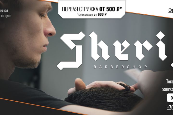 Сайт, лэндинг, интернет-магазин для бизнеса на WordPress - 5371804