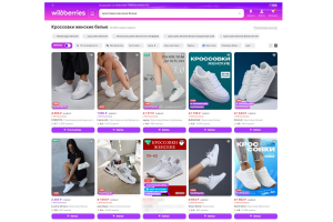 Разработка контентной воронки для карточки товара на маркетплейсе wildberries