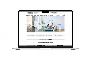 Традиции климата - интернет-магазин кондиционеров на Woocommerce