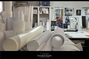 Web-сайт студии печати