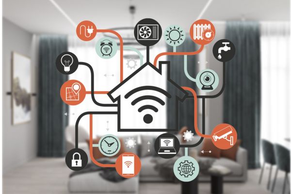 Проектирование умного дома