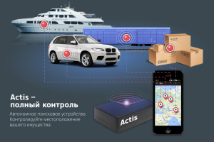 Дизайн мобильного приложения. Автономное поисковое устройство