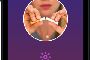 Дизайн мобильного приложения STOP Smoking