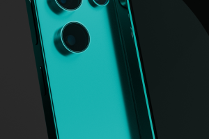 3D modellashtirish va animatsiya loyiham bo‘lib, unda realistik va fantastik elementlar birlashtirilgan