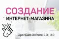 Создание интернет-магазина