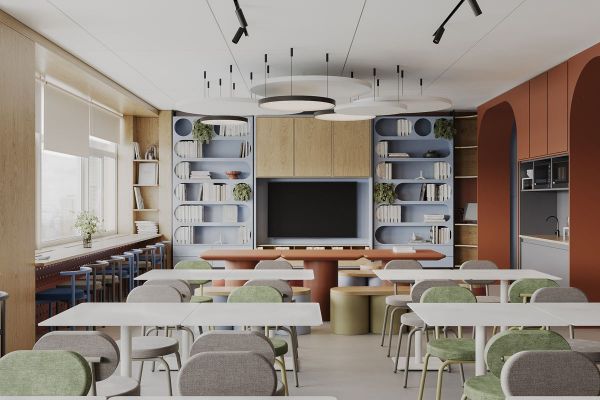 Дизайн офиса