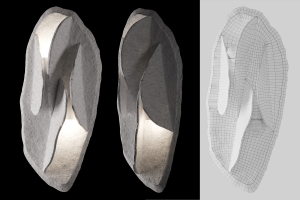 Настенный светильник Rakushka