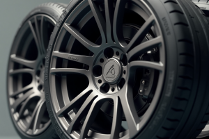 Диск Kleemann (КР1067) 20 дюймов: стиль и мощь в каждой детали!