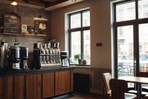 Написать и опубликовать отзыв в яндекс картах на кофейню ”PriceCoFF”.