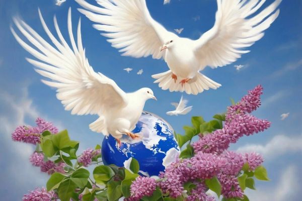 Суть логотипов раскрывается в моём описании.