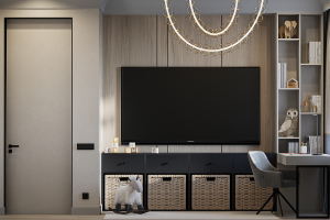 Детская комната